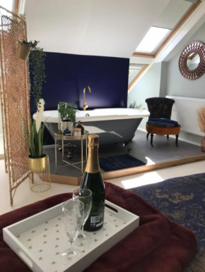 Willow Barn luxury countryside accommodation in Bury St Edmunds
